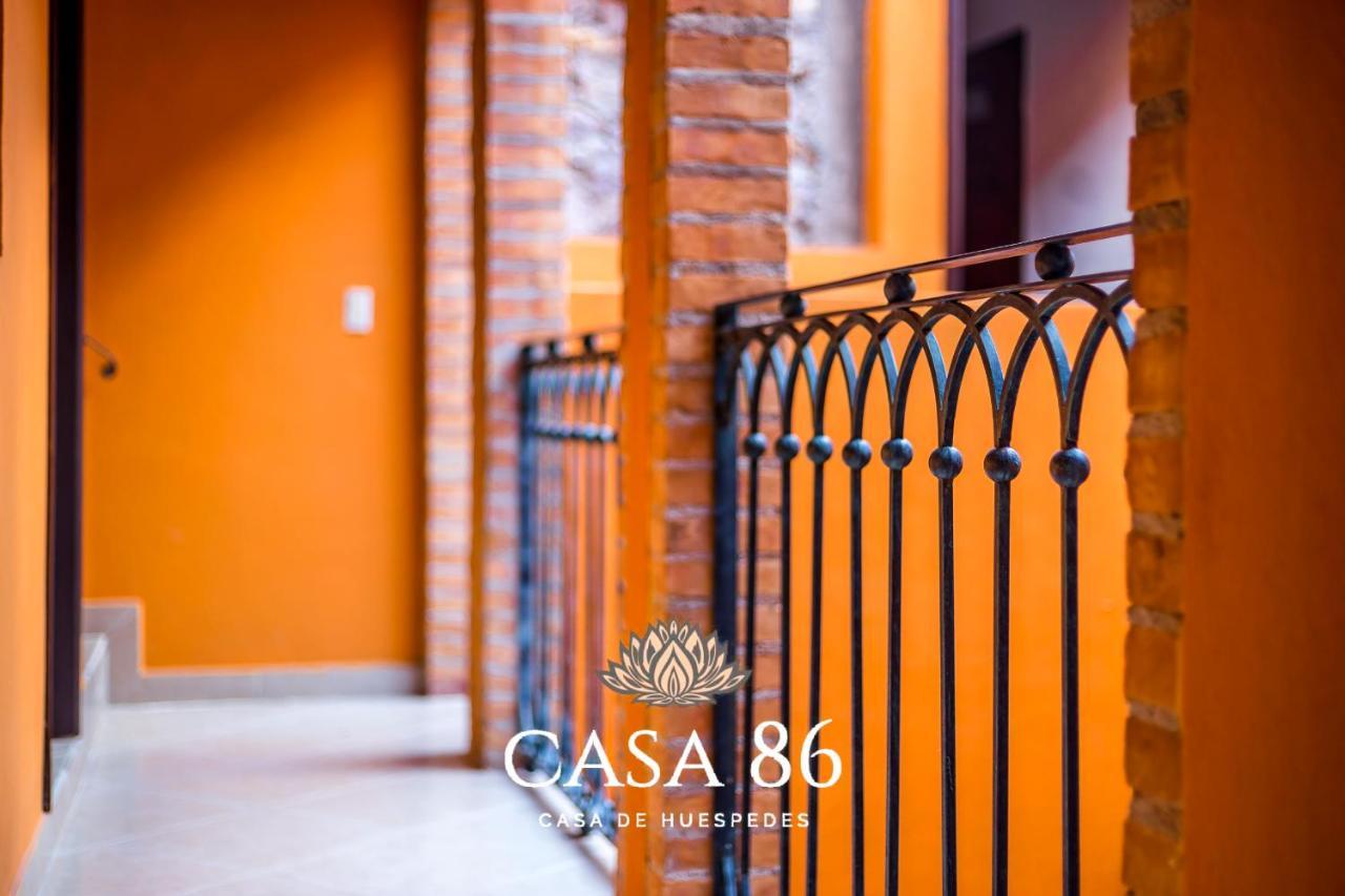 Casa 86 Hotel San Miguel de Allende Exterior foto
